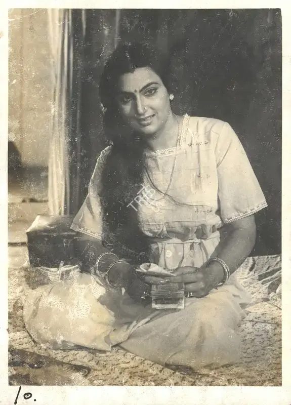 Ajay Prabhakar (Cinematographer), Zevar, 1987, Photographic Still