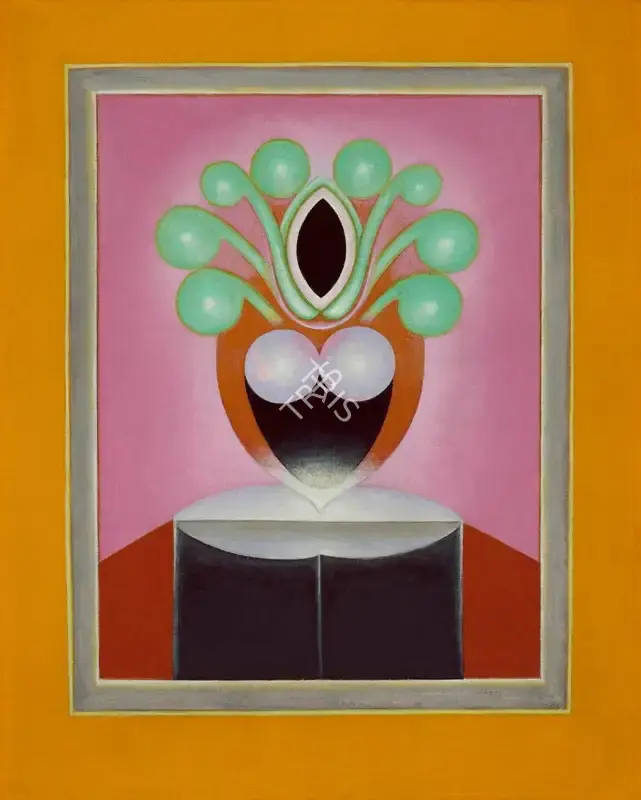 Santosh, G.R. (Artist). Untitled, 1980 | Painting, Ch.NeY/25.03.26, 2026 · Christie's
