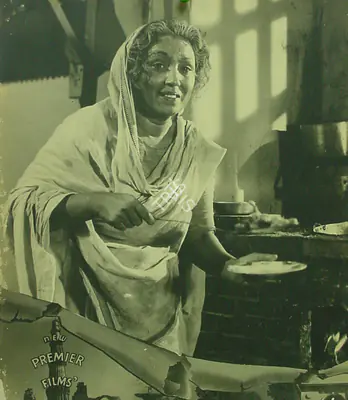 H. Ahluwalia (Director), Firdaus, 1953, Photographic Still