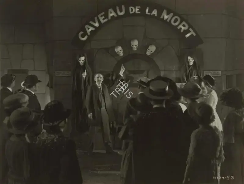 While Paris Sleeps, Actor, 1923