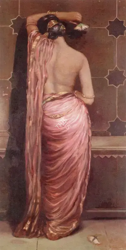 Hemendranath Mazumdar (Artist), Untitled, Painting