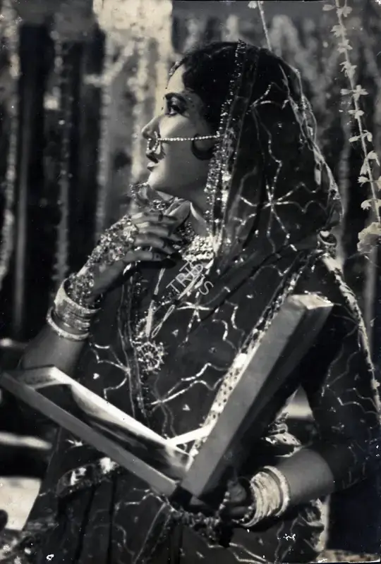 Jayendra Kapadia (Cinematographer), Purnima, 1965, Photographic Still