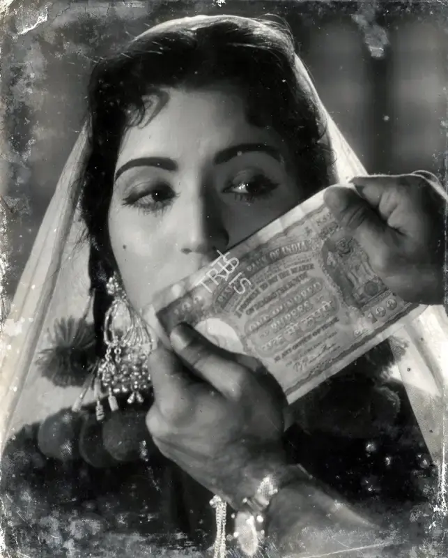 Naresh Saigal (Producer), Pyar Ka Bandhan, 1963, Photographic Still