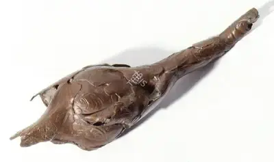 Mrinalini Mukherjee (Artist), Natural History #16, Sculpture