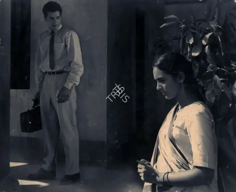 Kamal Bose (Cinematographer), Bandini, 1963, Photographic Still