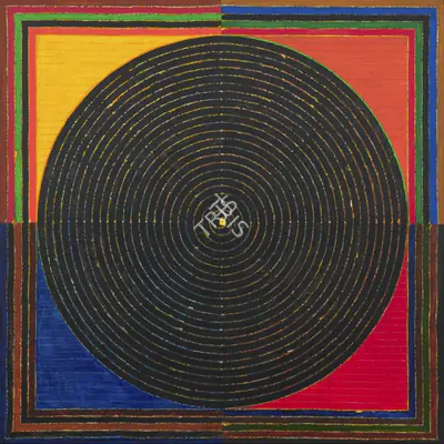 Raza, S.H. (Artist). Bindu, 1985 | Painting, Sa.Mum.10.12.25, 2025 · Saffronart