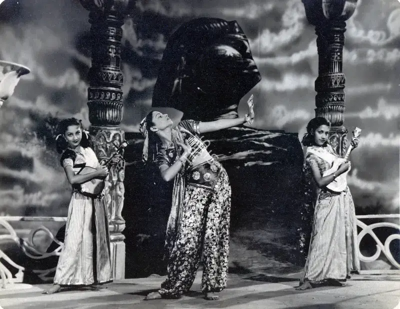 Walli (Director), Putli, 1950, Photographic Still