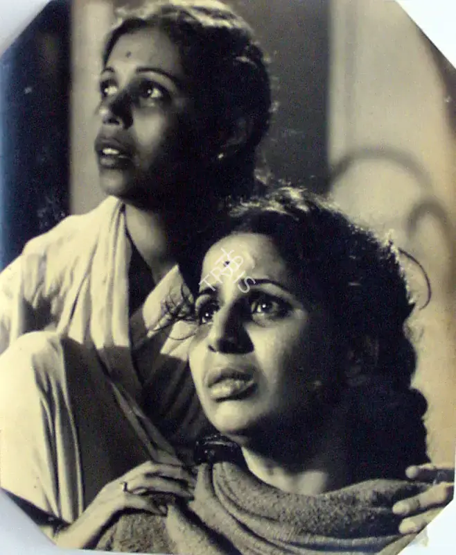 Anant Mane (Director), Suhagan, 1954, Photographic Still