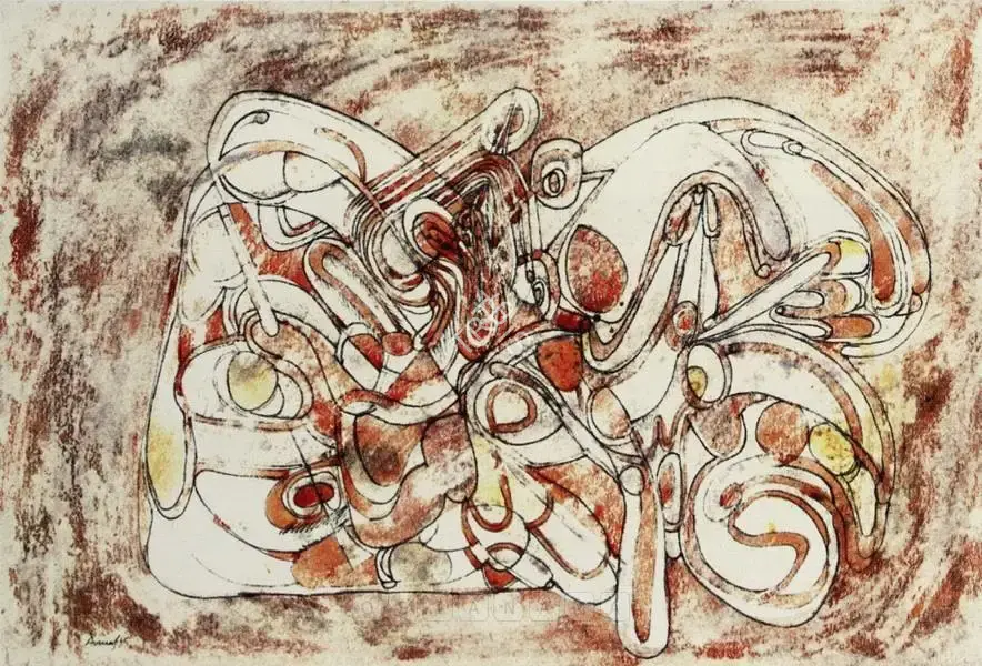 Avinash Chandra (Artist), Untitled, 1965, Painting