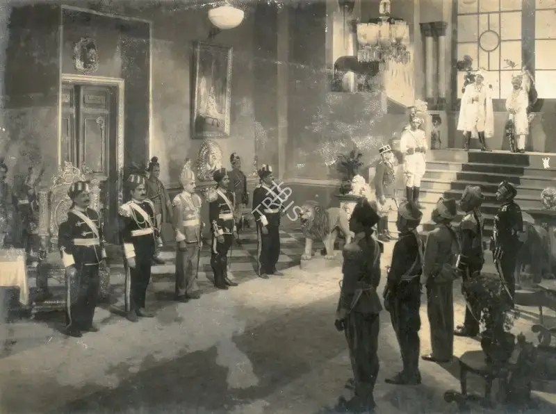 Jayant Desai (Director), Rangeela Raja, 1936, Photographic Still