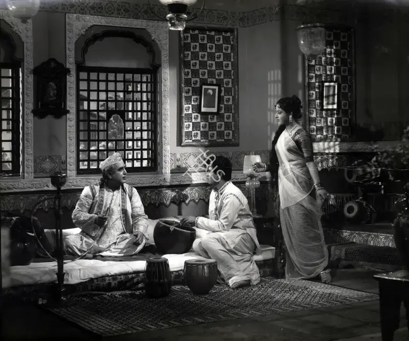 Shanker Bhatt (Producer), Goonj Uthi Shehnai, 1959, Photographic Still