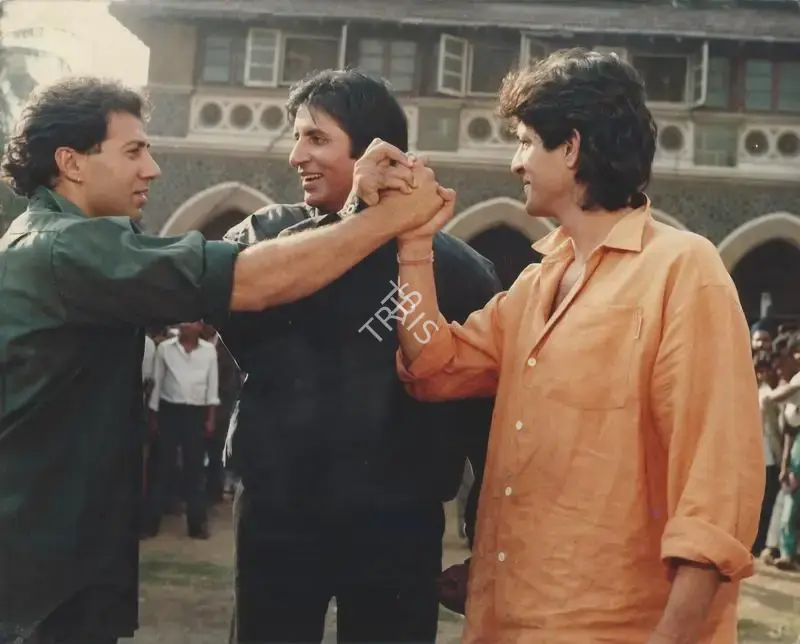 Tito (Producer), Insaniyat, 1994, Photographic Still