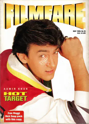 Khalid Mohamed (Editor), Filmfare, 1999, Magazine