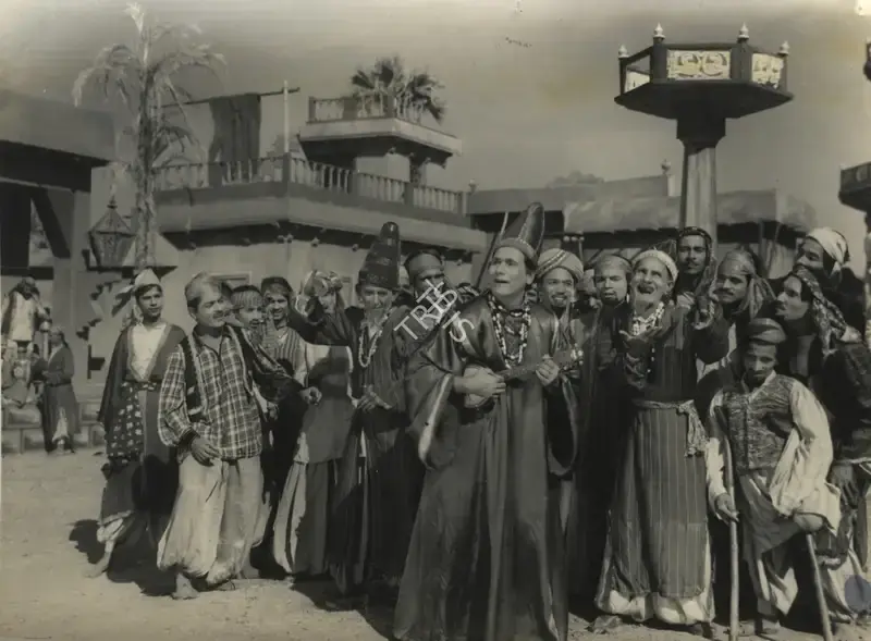 John Cavas (Cinematographer), Baghdad Ka Jadu, Photographic Still