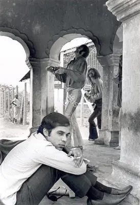 Purnendu Bose (Cinematographer), Pratidwandi, 1970, Photographic Still