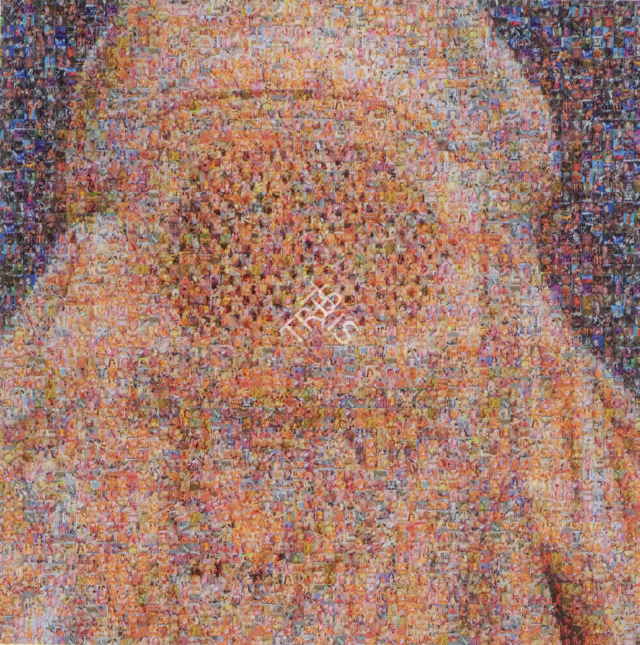 Rana, Rashid (Artist). Veil Ii, 2004 | Print, Ch.NeY/23.03.10, 2010 · Christie's