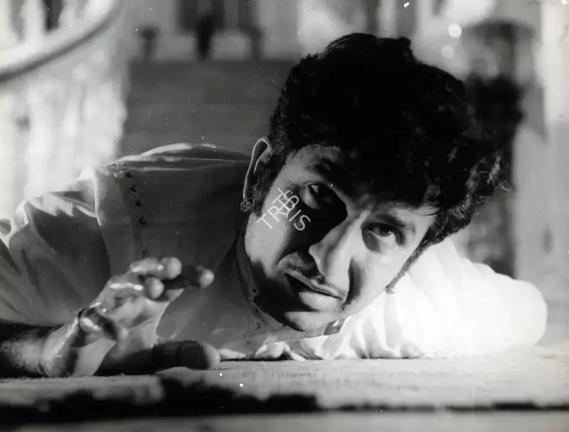 Kewal Mishra (Producer), Chandan, 1971, Photographic Still