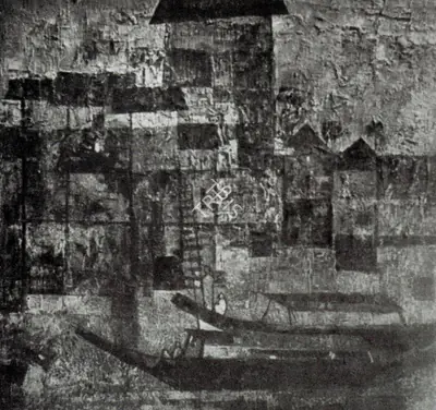 J. Sultan Ali (Artist), Boats, Painting