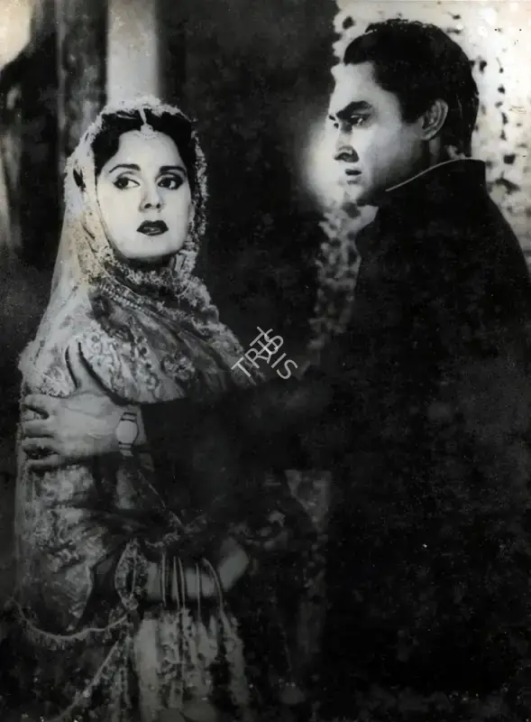 Anand Kumar (Director), Nau Bahar, 1952, Photographic Still
