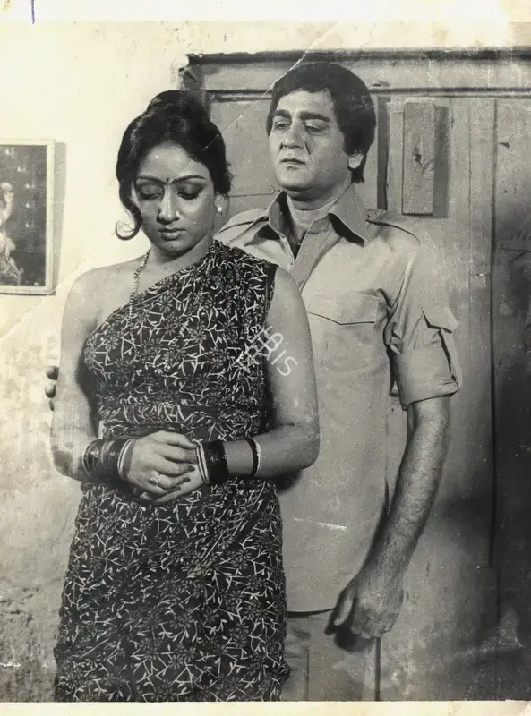 Desai (Producer), Muqabla, 1979, Photographic Still