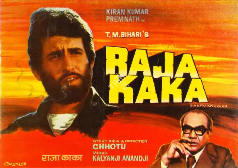 T.M. Bihari (Producer), Raja Kaka, 1973, Song-Synopsis Booklet