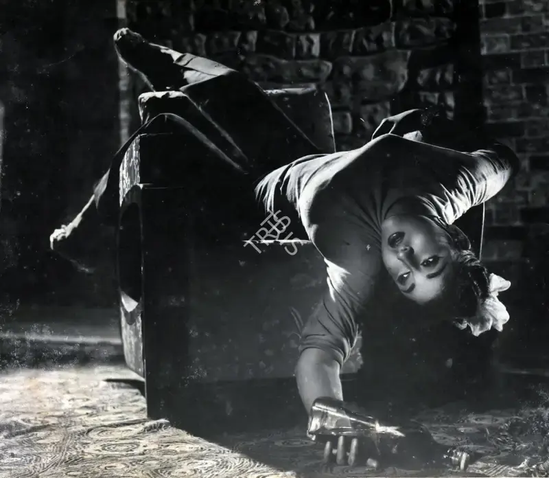 C.S. Puttu (Cinematographer), Parvarish, 1958, Photographic Still