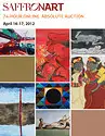 Saffronart (Auction House), 24 Hour Absolute Auction of Modern and Contemporary Indian Art, 2012, Auction Catalogue