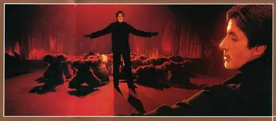 Doshi, Gaurang (Producer), Aankhen, 2002 | Song Synopsis Booklet | CinemaEducation | 00762385