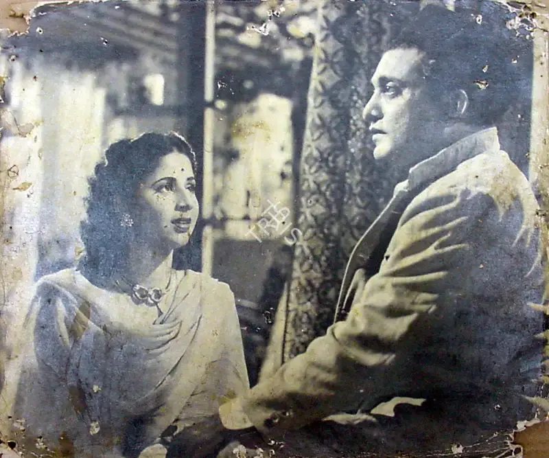 Bhagwan (Producer), Albela, 1951, Photographic Still