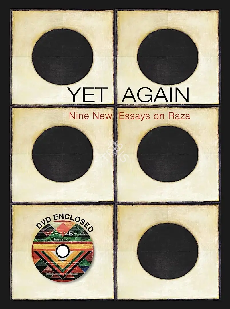 Ashok Vajpeyi (Editor), Yet Again, 2015, Edited Book