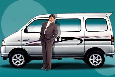 Maruti Suzuki India Limited, Maruti Versa, 2003