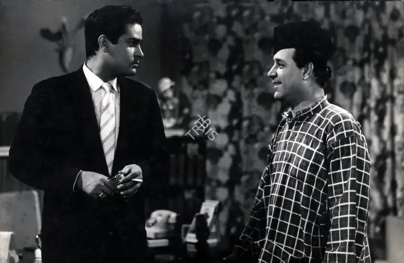 F.C. Mehra (Producer), Singapore, 1960, Photographic Still
