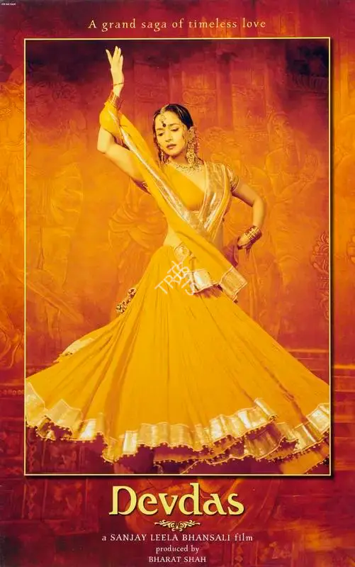 Devdas, Associate Director, 2002