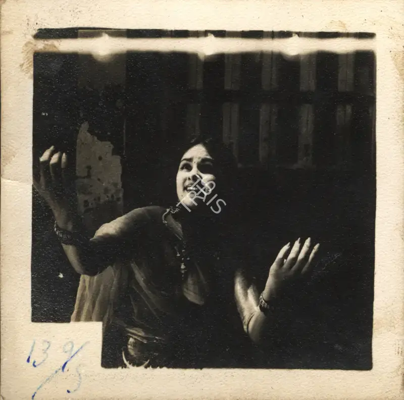 Sharad Pai (Producer), Pyar Ki Jeet, 1962, Photographic Still