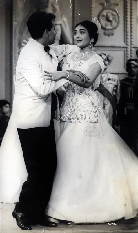 V. Babasaheb (Cinematographer), Leader, 1964, Photographic Still