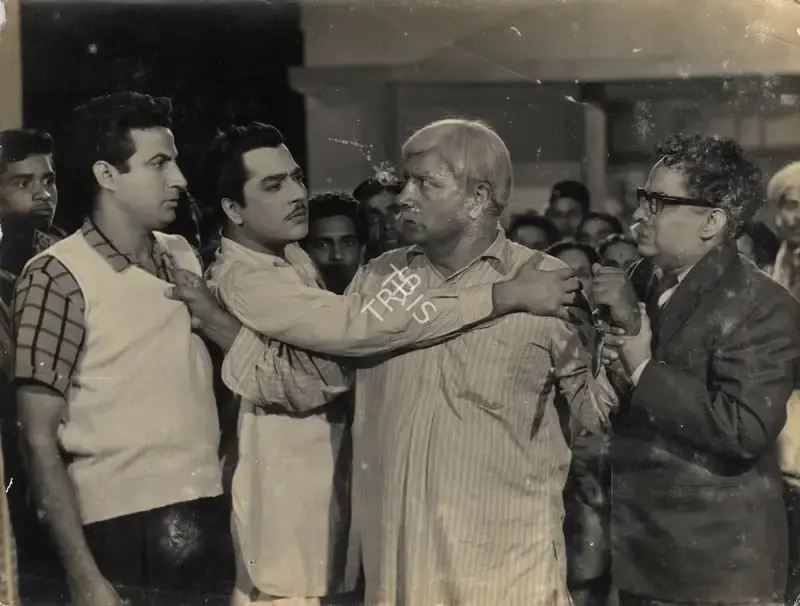 Deep Khosla (Producer), Batwara, 1961, Photographic Still
