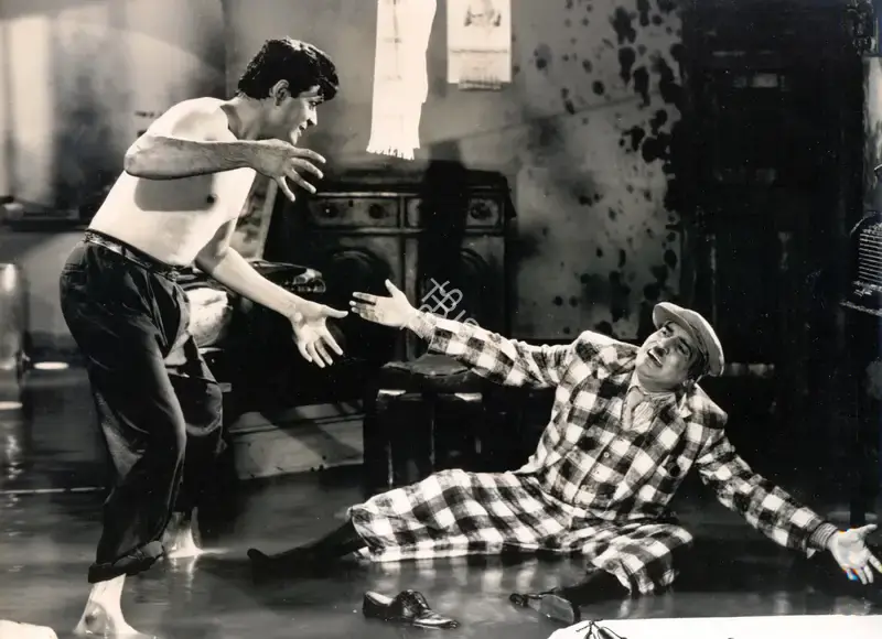 Mahesh Kaul (Director), Talaq, 1958, Photographic Still