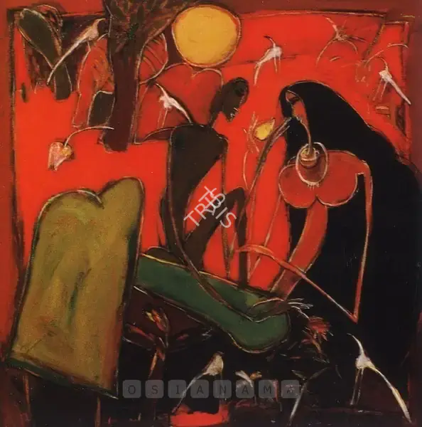 Dhiraj Choudhury (Artist), Dhiraj Choudhury, 2002, Solo Exhibition Invitation