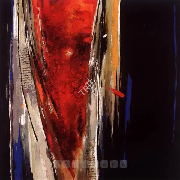 Sujata Bajaj (Artist), Gati, 2005, Painting