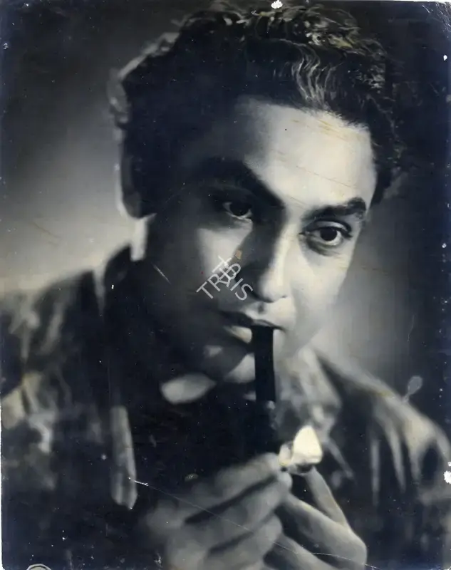 K.V.S. Reddy (Cinematographer), Bewafa, 1952, Photographic Still