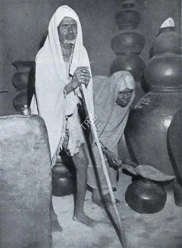 Sunil Janah (Photographer), A Malabar Peasant, Contemporary Photograph