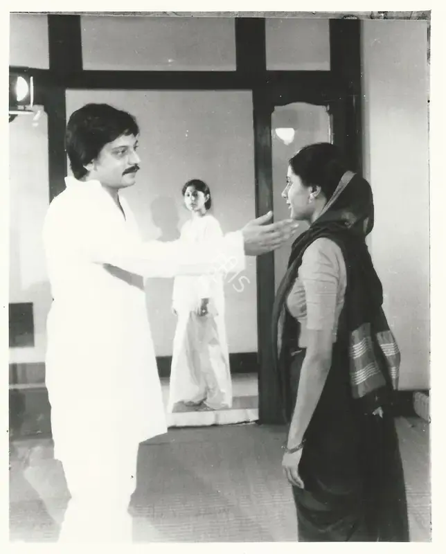 K K Mahajan (Cinematographer), Wages and Profit, 1985, Photographic Still