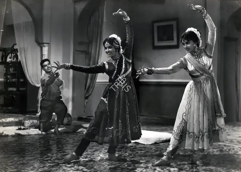 Akhtar Mirza (Director), Mohabbat Isko Kahete Hain, 1965, Photographic Still
