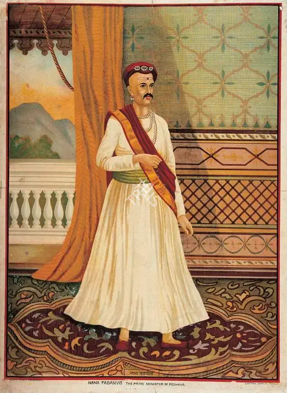 Nana Fadanvis, Lithograph