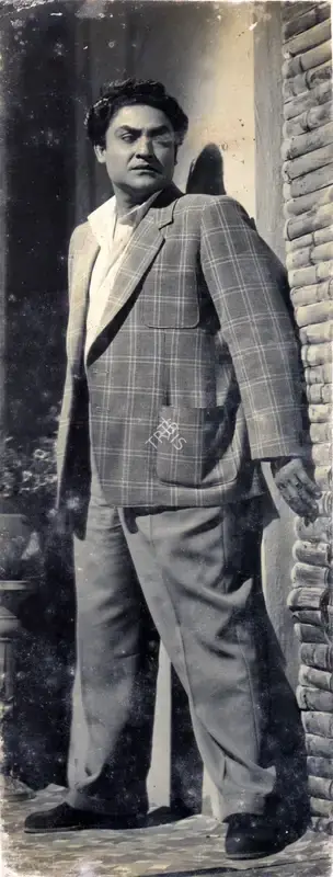 H. Khera (Producer), Daaka, 1959, Photographic Still