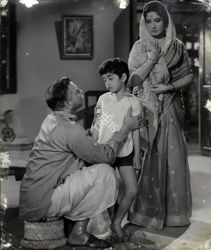 Jayendra Kapadia (Cinematographer), Purnima, 1965, Photographic Still