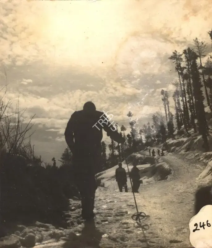 Ramanand Sagar (Producer), Arzoo, 1965, Photographic Still