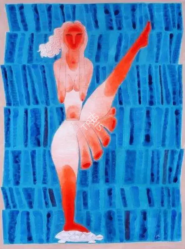 Jai Zharotia (Artist), Untitled, 2006, Painting