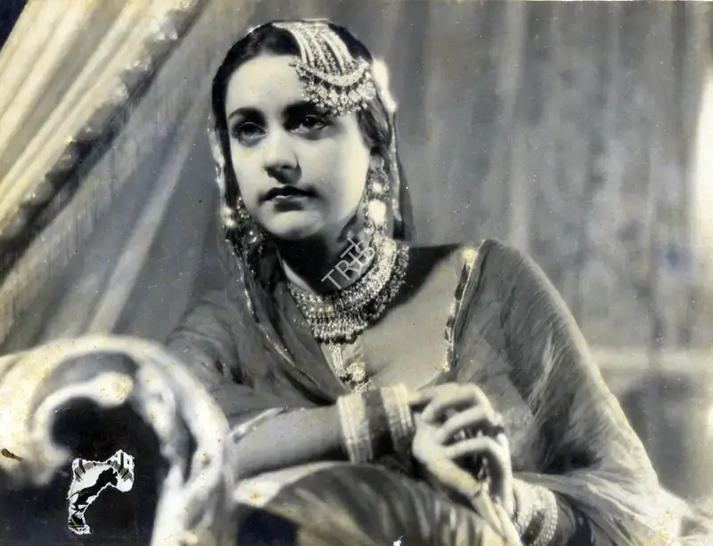 Y.D. Sarpotdar (Cinematographer), Pukar, 1939, Photographic Still