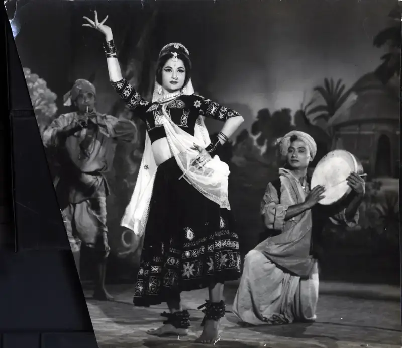 Kalyanji Shah (Producer), Ek Saal Pahle, 1965, Photographic Still